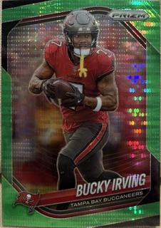 Bucky Irving
