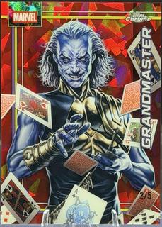 Grandmaster Sapphire