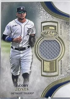 JaCoby Jones