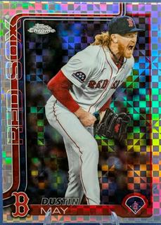 Dustin May