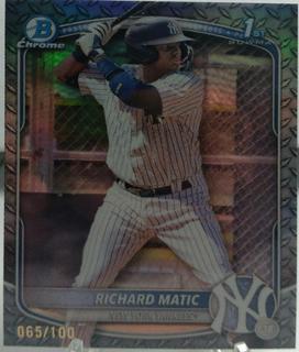 Richard Matic