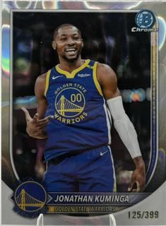 Jonathan Kuminga