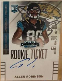 Allen Robinson
