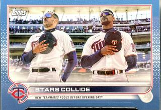 Carlos Correa / Byron Buxton