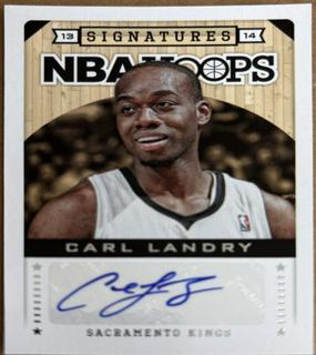 Carl Landry