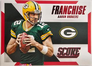 Aaron Rodgers