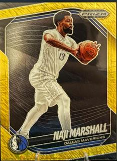 Naji Marshall