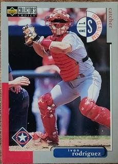 Ivan Rodriguez