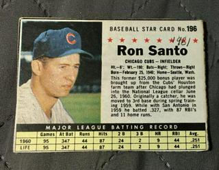 Ron Santo
