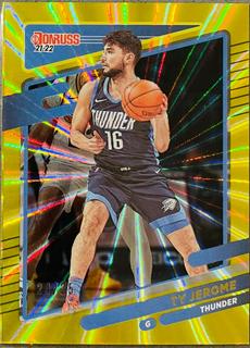 Ty Jerome