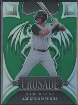 Jackson Merrill [Green] #10