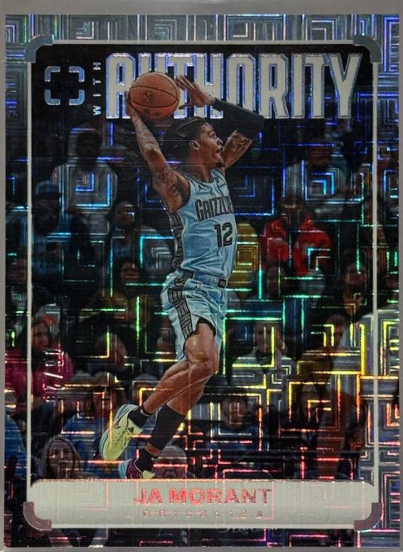 Ja Morant [Maze] #12