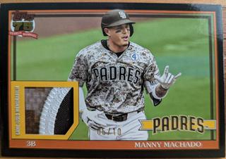 Manny Machado