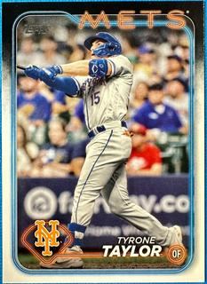 Tyrone Taylor