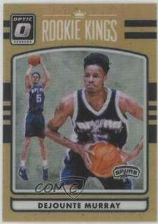 Dejounte Murray