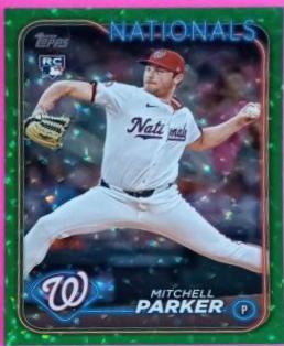 Mitchell Parker