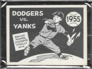 Dodgers VS Yanks