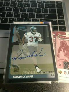 Domanick Davis