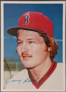 Carney Lansford