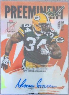Ahman Green