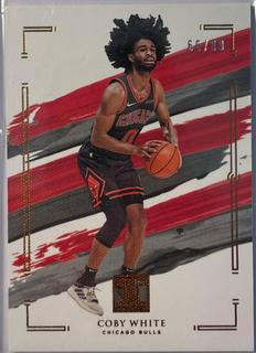 Coby White