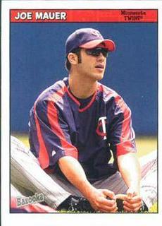 Joe Mauer