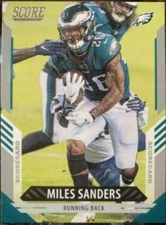 Miles Sanders