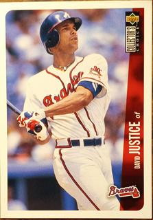David Justice