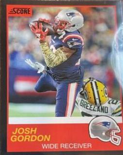 Josh Gordon