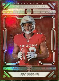 Trey Benson