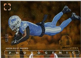 Amon-Ra St. Brown