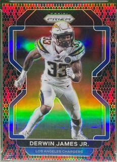 Derwin James Jr.
