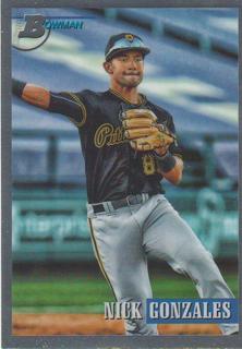 Nick Gonzales