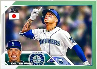 Kolten Wong