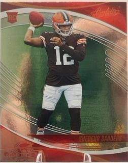 Shedeur Sanders