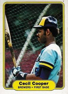 Cecil Cooper