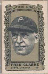 Fred Clarke
