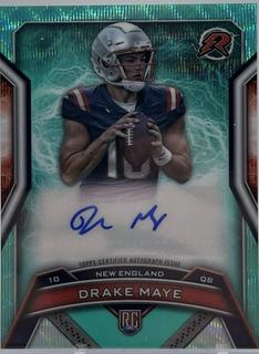 Drake Maye