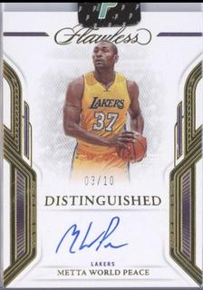 Metta World Peace