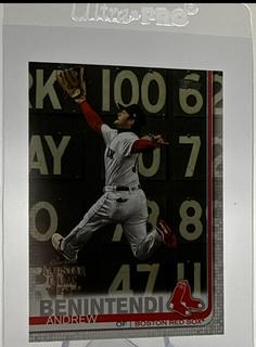 Andrew Benintendi