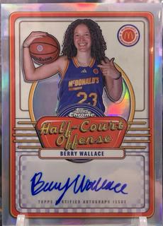 Berry Wallace