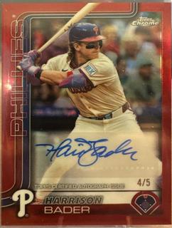 Harrison Bader