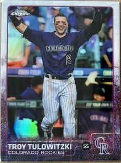 Troy Tulowitzki