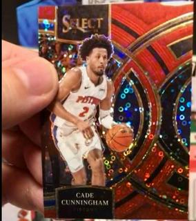 Cade Cunningham