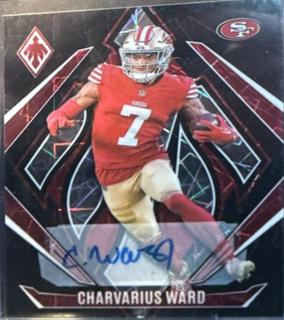 Charvarius Ward