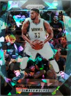 Karl-Anthony Towns
