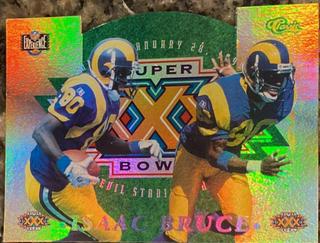 Isaac Bruce