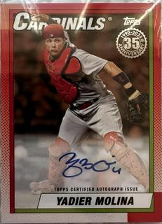 Yadier Molina