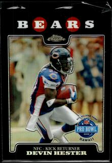 Devin Hester