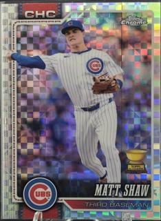 Matt Shaw